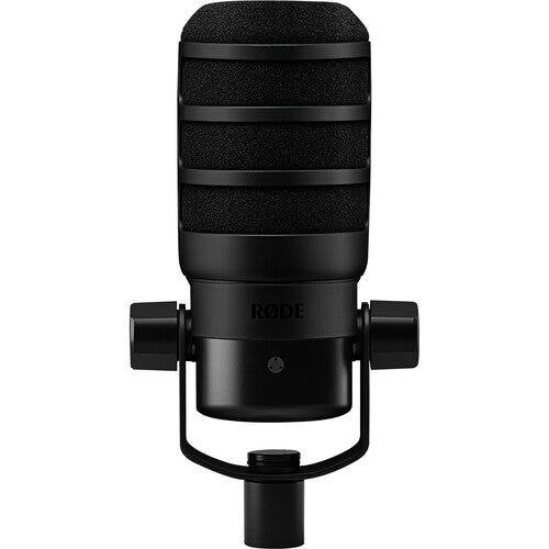 RODE PodMic USB and XLR Dynamic Broadcast Microphone RODE PodMic USB and XLR Dynamic Broadcast Microphone
